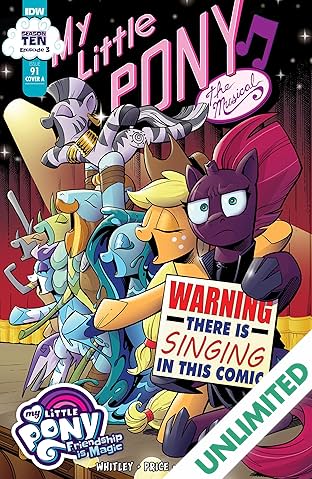 My Little Pony: Friendship is Magic #91